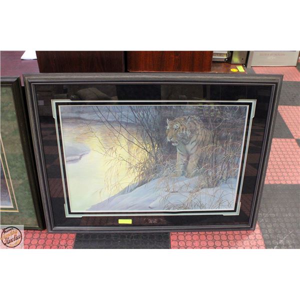 ROBERT BATEMAN LIMITED EDITION #203