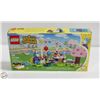 Image 1 : NEW SEALED LEGO ANIMAL CROSSING JULIAN'S BIRTHDAY