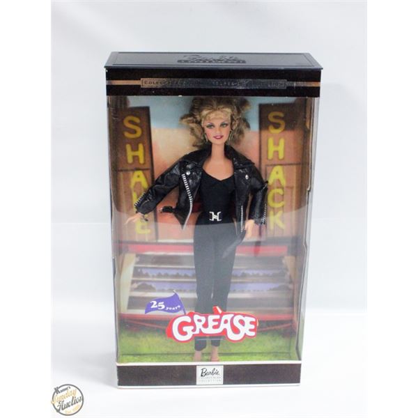 NEW GREASE 25 YEAR ANNIVERSARY BARBIE