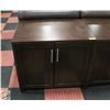 Image 1 : 3 DRAWER SINGLE DOOR CABINET 34" X 24" X 30"