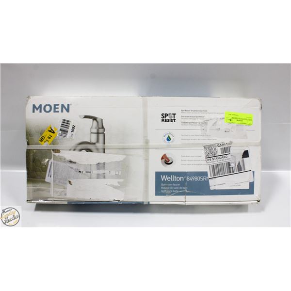 MOEN WELLTON BATHROOM FAUCET