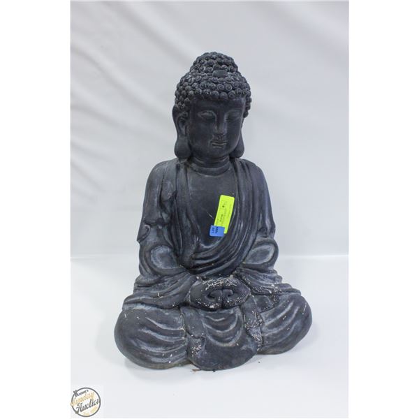 20 INCH STATUE OF BUDDHA