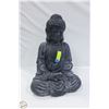 Image 1 : 20 INCH STATUE OF BUDDHA