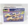 Image 1 : SEALED 1/25 CORVETTE C5-R MODEL SEALED
