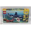 Image 1 : LEGO DEEP SEA CREATURES SEALED