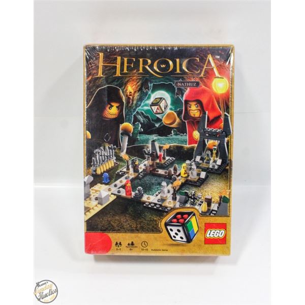 LEGO HEROICA SEALED