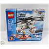 Image 1 : LEGO CITY COAST GUARD HELICOPTER SEALED