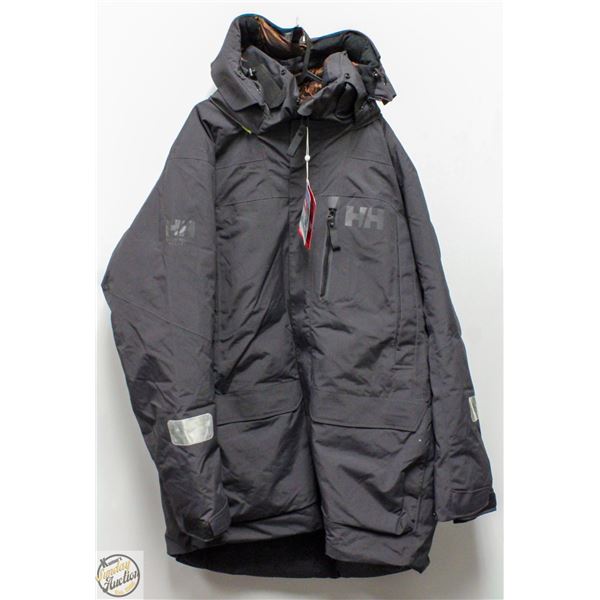 MENS XL HELLY HANSEN ARCTIC GEAR 3/4 LENGTH