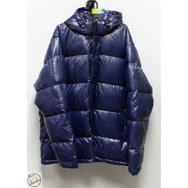 NEW WITH TAGS MR. SUPERPUFF DOWN FILLED