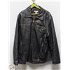 Image 1 : MENS XL WILKE-RODRIGUEZ HEAVY LEATHER JACKET