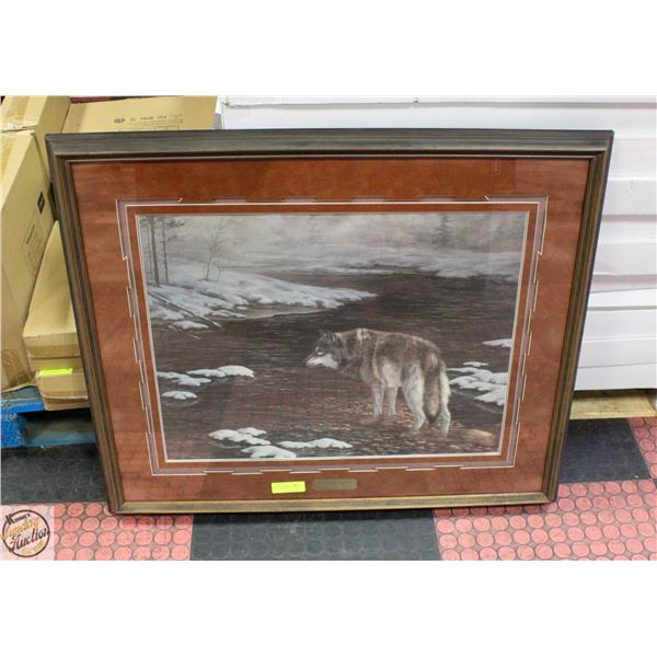 DJ HOWES LIMITED EDITION #248 OF 450