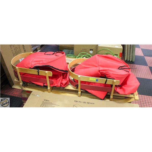 TRAD DOUBLE UP SLEIGH