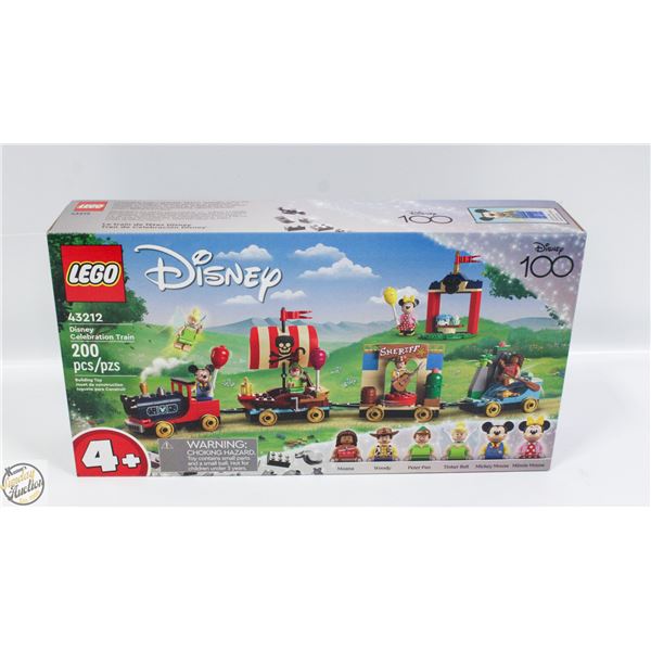 NEW LEGO 43212 CELEBRATION TRAIN