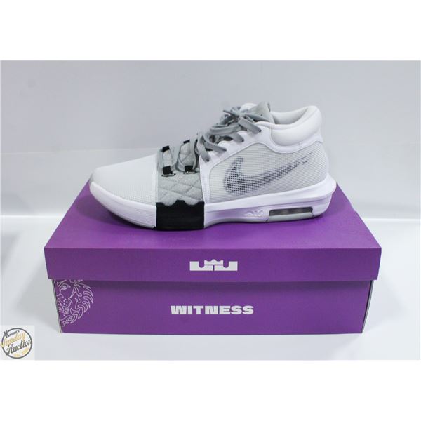 NEW NIKE MEN'S LEBRON WITNESS VII SIZE 12