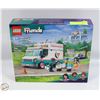 Image 1 : NEW LEGO 42613 HEARTLAKE AMBULANCE