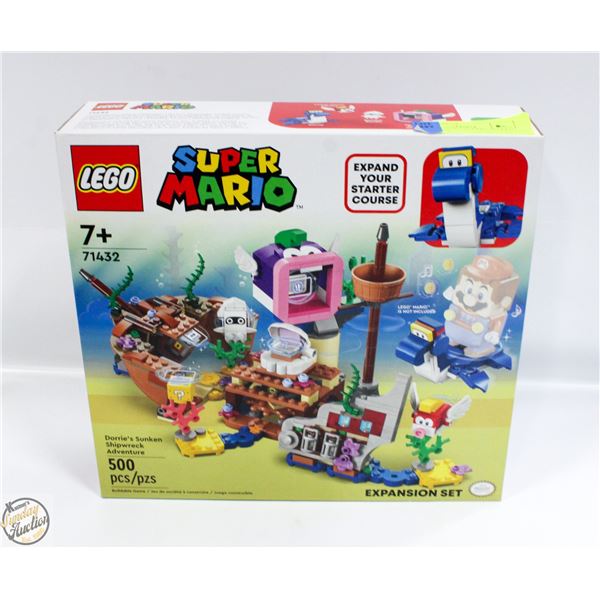 NEW LEGO 71432 DORRIES SUNKEN SHIP WRECK