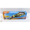 Image 1 : NEW HOT WHEELS STUNT TRACK