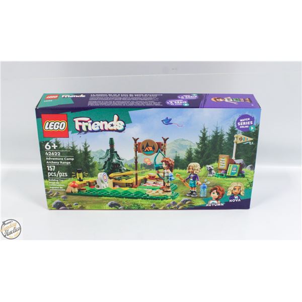 NEW LEGO 42622 ADVENTURE CAMP