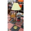 Image 1 : FLOOR LAMP WITH ARTICULATING ARM