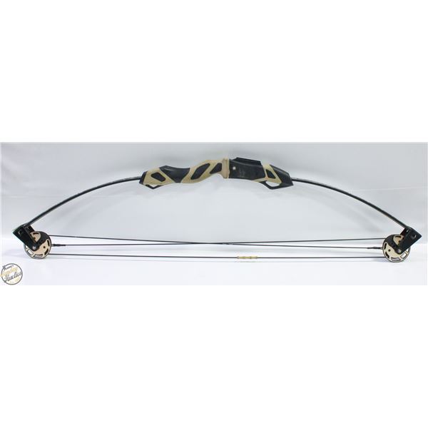 MOSSY OAK VERTIGO COMPOUND BOW