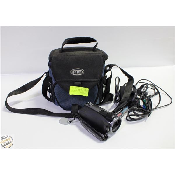 HAND HELD CAMERA BY PANASONIC (SD CARD NOT