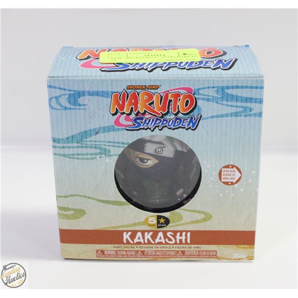 NEW 2002 FUNKO (5 STAR) NARUTO S3