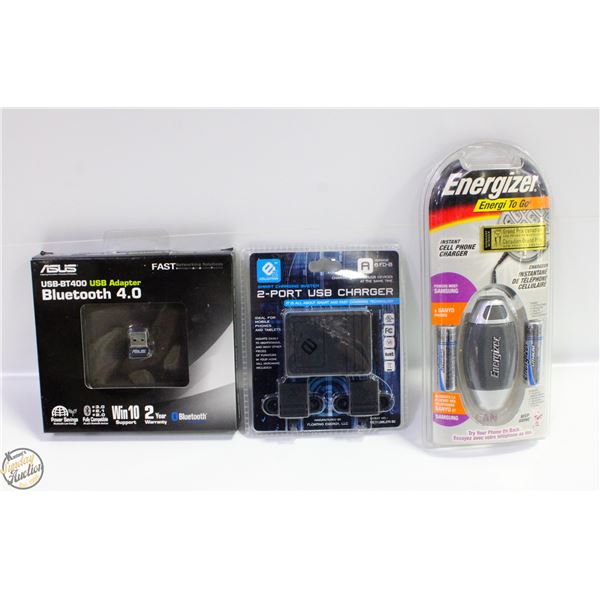 NEW ITEMS ASUS USB BT400 ADAPTER