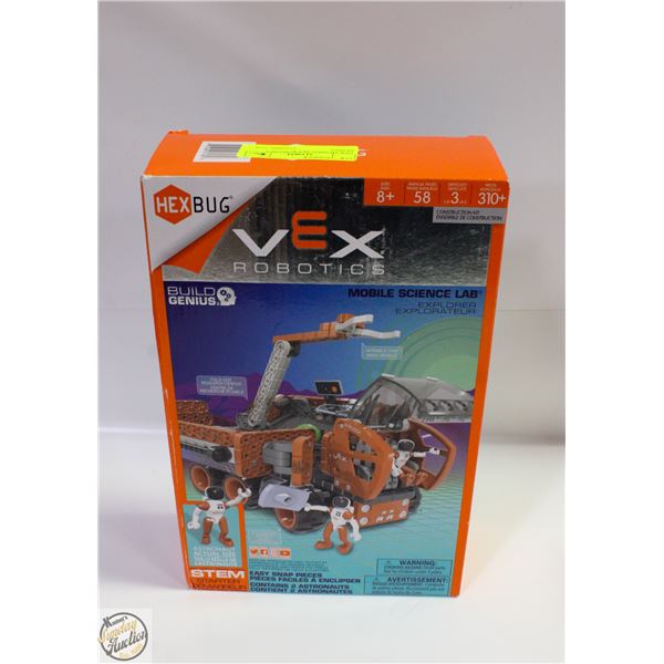 NEW HEXBUG VEX ROBOTIC'S MOBILE