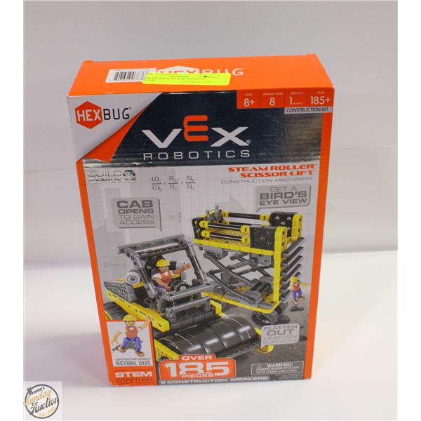 NEW HEXBUG VEX ROBOTIC'S STEAM