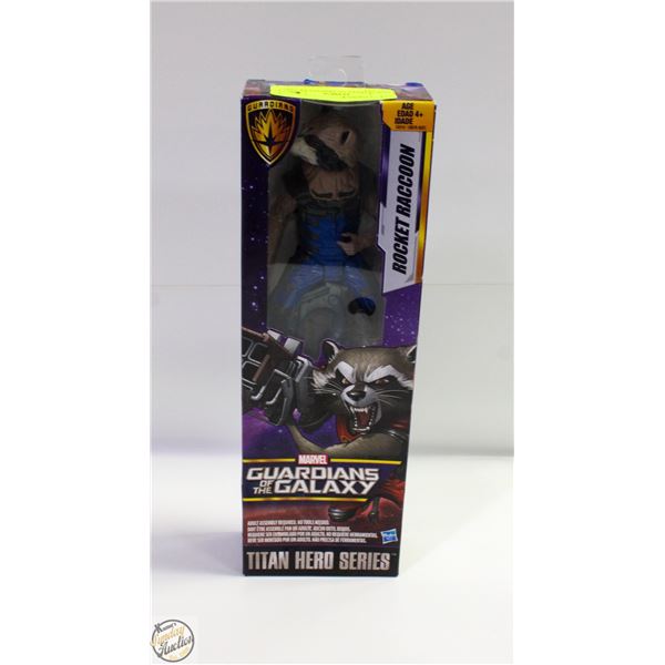 NEW MARVEL GUARDIANS OF THE GALAXY