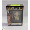 Image 1 : SEALED FUNKO POP PIN #18 SEBULBA