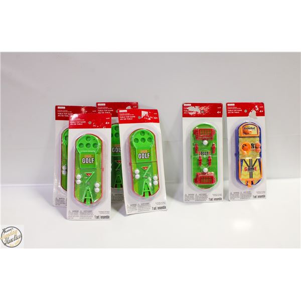 SEALED 6 CREATLOGY STOCKING