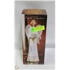 Image 2 : ANGELIC CHRISTMAS TEA LIGHT CANDLE HOLDER