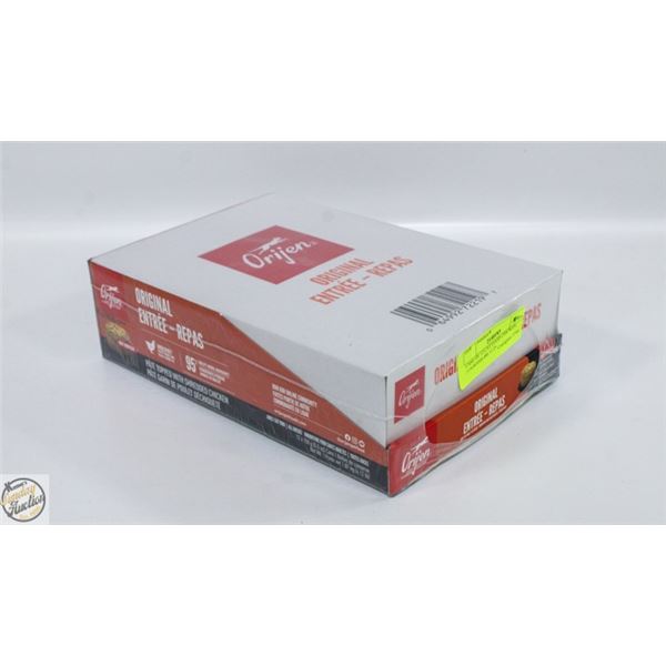 CASE OF 12 CAT FOOD CHICKEN 155GRAMS BB 11/25.