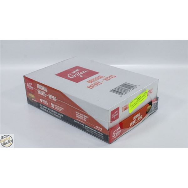 CASE OF 12 CAT FOOD CHICKEN 155GRAMS BB 11/25.