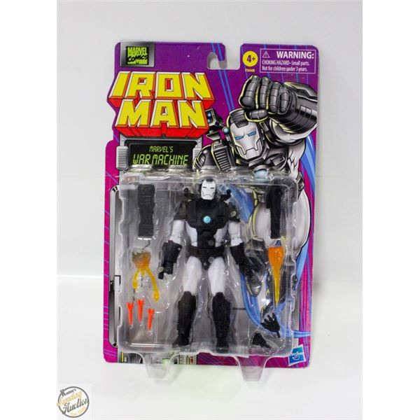 SEALED MARVEL COMICS IRON MAN MARVELS