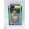 Image 1 : NEW FUNKO POP COMIC COVERS GREEN
