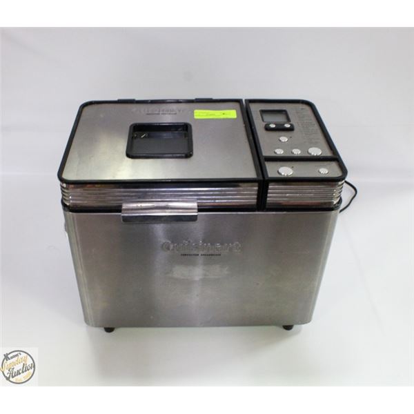 CUISINART BREAD MAKER