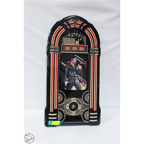 ELVIS PRESLEY WALL ART 15" X 31"
