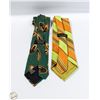 Image 1 : ESTATE CHRISTIAN DIOR SILK NECK TIE +