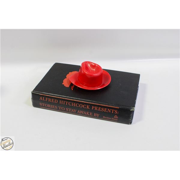 1968 ALFRED HITCHCOCK STORIES TO STAY