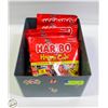 Image 1 : 6 NEW SEALED 18PKS HARIBO COLA