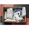 Image 1 : WII BUNDLE WITH GAMES AND CONTROLLERS