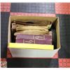 Image 1 : BOX OF OLD RECORDS