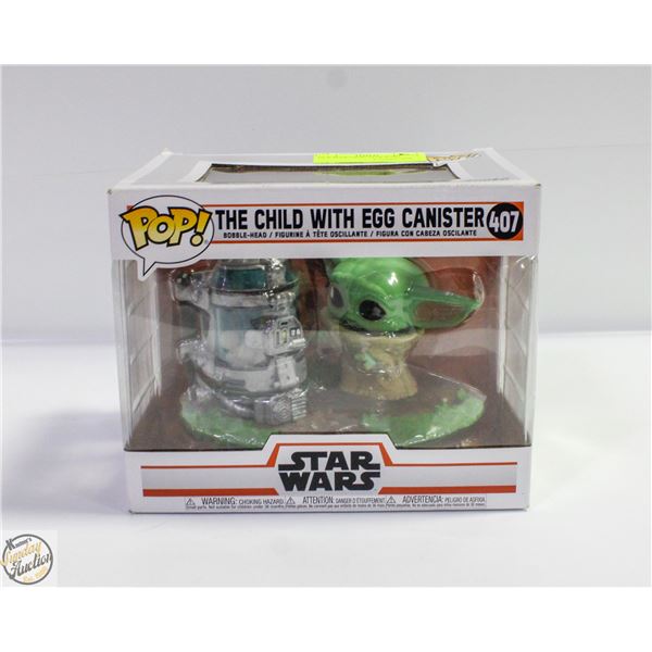 NEW FUNKO POP! STAR WARS