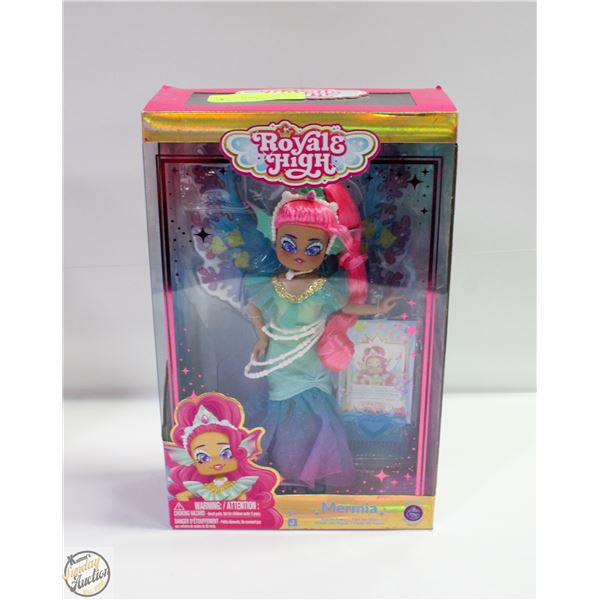 NEW IN BOX ROYAL HIGH "MERINA" WATER