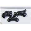 Image 1 : 3 SEGA GENESIS CONTROLLERS