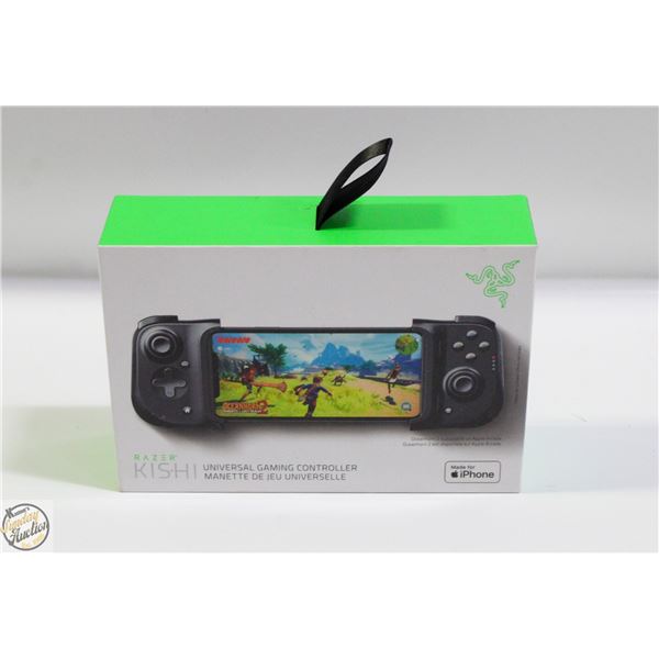 KISHI RAZER UNIVERSAL GAMING CONTROLLER
