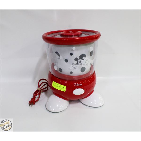 DISNEY ICE CREAM MAKER