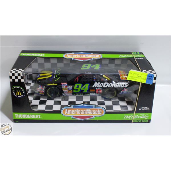 AMERICAN MUSCLE THUNDERBAT THUNDERBIRD